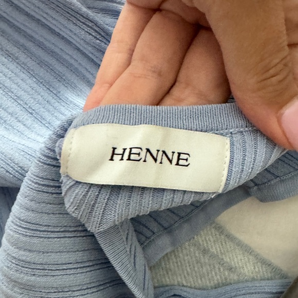 Henne Romee Knit Top *NWOT* - Picture 6 of 8